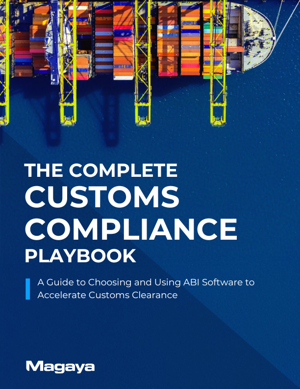 The Complete Customs Compliance Playbook